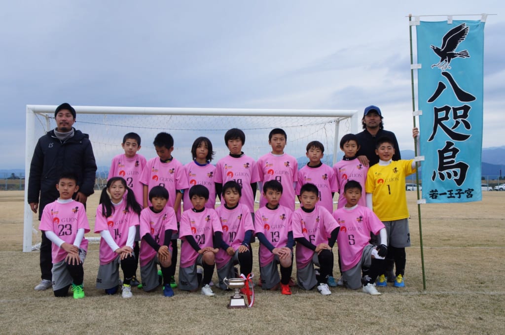 八咫烏cup 17 U 12 Football Festival 優勝は川崎フロンターレ 結果表掲載 ジュニアサッカーnews