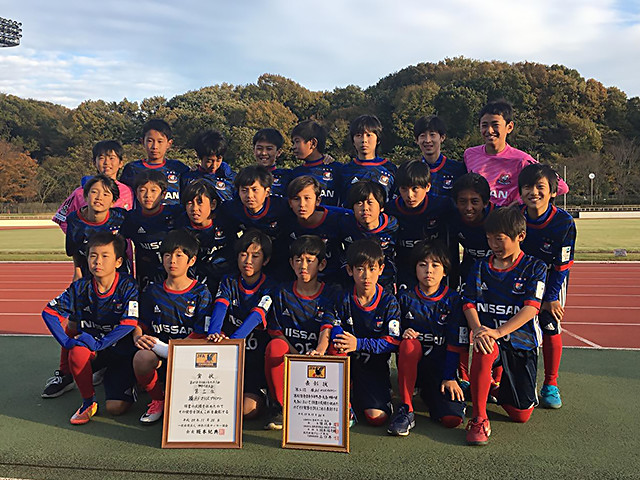 動画掲載 17 全日本少年サッカー大会神奈川県予選 Fa 中央大会 優勝は川崎フロンターレu 12 ジュニアサッカーnews