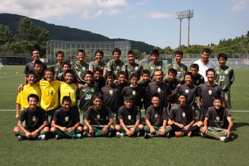 【強豪高校サッカー部】県立宜野湾高校（沖縄県）