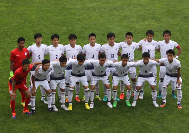 初戦の見どころ 関東第一 東京都 Vs 佐賀東 佐賀県 第96回全国高校サッカー選手権大会1回戦 ジュニアサッカーnews