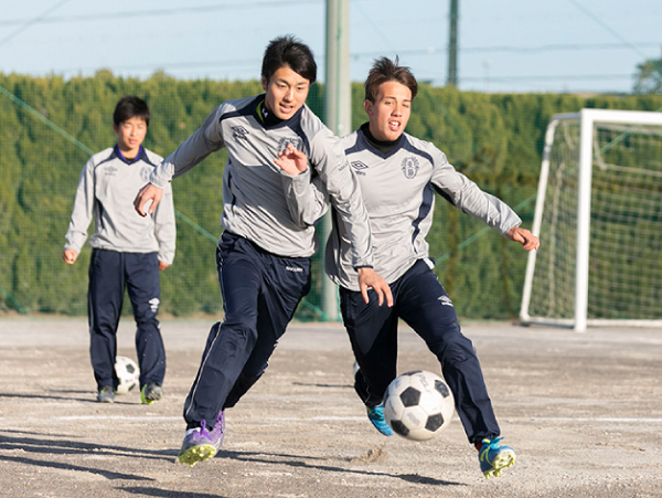 【強豪高校サッカー部】東海学園高校（愛知県）