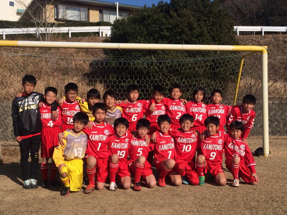 Ja全農杯チビリンピック18 小学生8人制サッカー大会 和歌山県大会 西牟婁ブロック予選 優勝 県大会出場は上富田fc ジュニアサッカー News