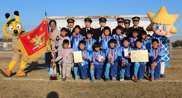 18年度 第10回東武鉄道杯本線沿線東京 埼玉少年サッカー大会 優勝はfc Gois Yanaka 埼玉県 ジュニアサッカーnews 18年度 第10回東武鉄道杯本線沿線東京 埼玉少年サッカー大会 優勝はfc Gois Yanaka 埼玉県 ジュニアサッカーnews
