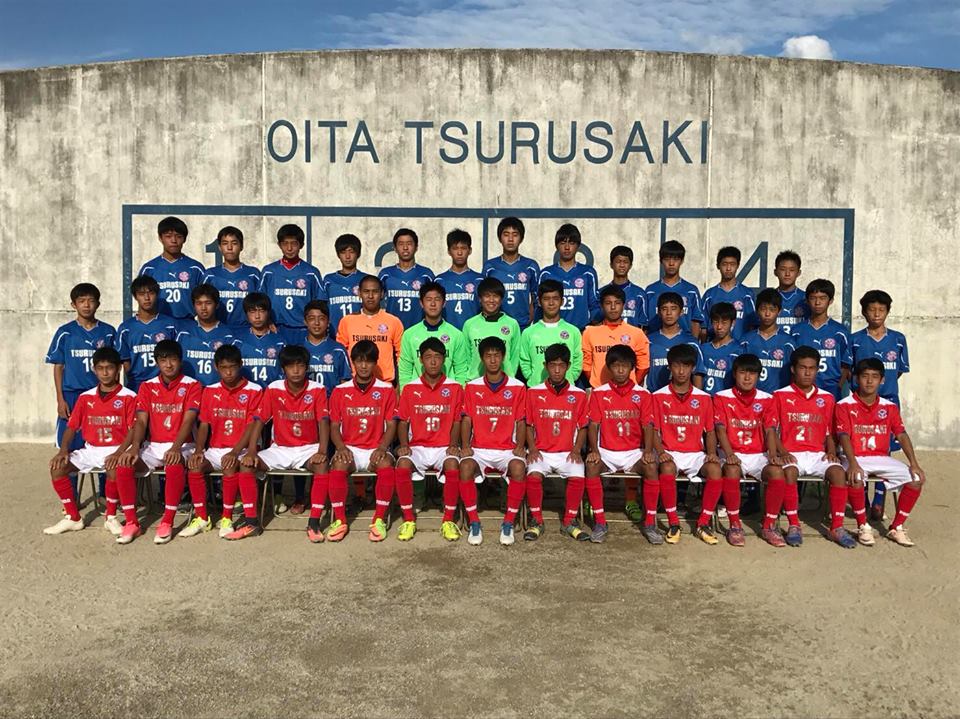 強豪高校サッカー部 県立鶴崎高校 大分県 ジュニアサッカーnews