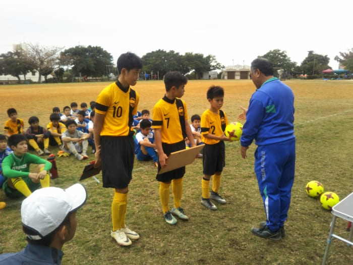 17おきぎんjカップ第40回沖縄県ジュニアサッカー U 12 大会 島尻地区大会 優勝はぐしかみfc 結果表掲載 ジュニアサッカーnews