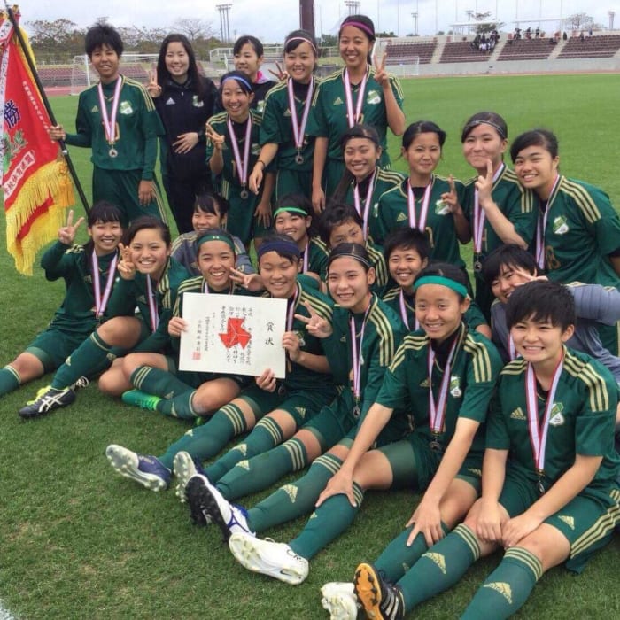 17第25回沖縄県高等学校サッカー競技大会 女子 優勝はコザ高校 結果表掲載 ジュニアサッカーnews