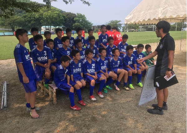 山口県の注目サッカーチーム ジュニアサッカーnews