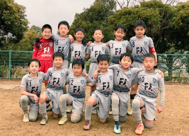 17年度第7回九州地域 U 10 サッカーフェスティバル福岡予選トーナメント 優勝はアビスパ ジュニアサッカーnews