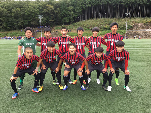 強豪高校サッカー部 文星芸大附高校 栃木県 ジュニアサッカーnews