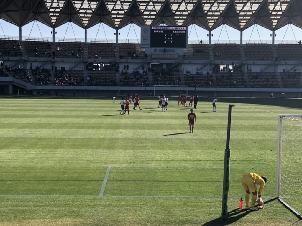 17年度 第96回全国高校サッカー選手権大会 前橋育英が初優勝 後半アディショナルタイム弾で劇的勝利 優秀選手掲載 ジュニアサッカー News