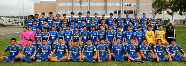強豪高校サッカー部 駒大苫小牧高校 北海道 ジュニアサッカーnews