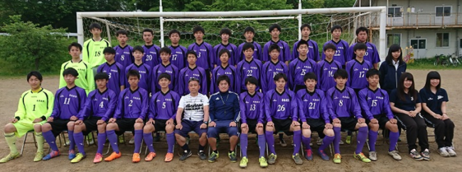 強豪高校サッカー部 東奥義塾高校 青森県 ジュニアサッカーnews 強豪高校サッカー部 東奥義塾高校 青森県 ジュニアサッカーnews