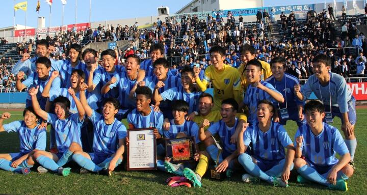 強豪高校サッカー部 桐光学園高校 神奈川県 ジュニアサッカーnews