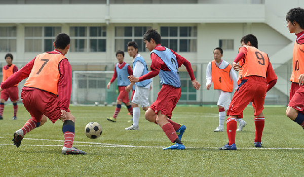 強豪高校サッカー部 広島翔洋高校 広島県 ジュニアサッカーnews