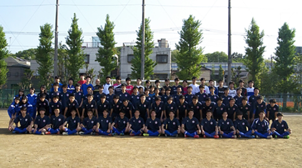 【強豪高校サッカー部】日大豊山高校（東京都）