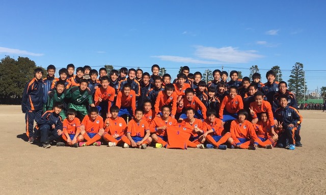 【強豪高校サッカー部】日大豊山高校（東京都）