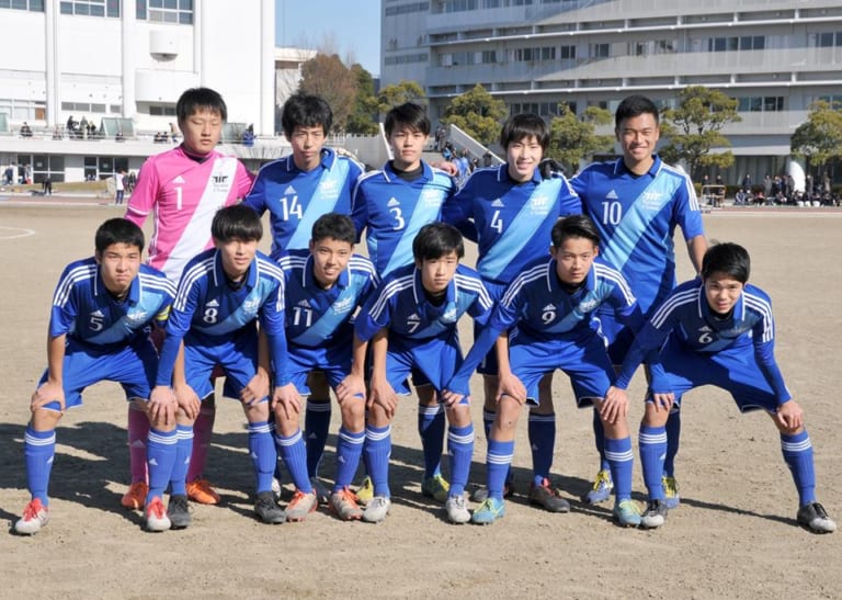 【強豪高校サッカー部】国立東京工業大学附属科学技術高等学校（東京都） ジュニアサッカーNEWS