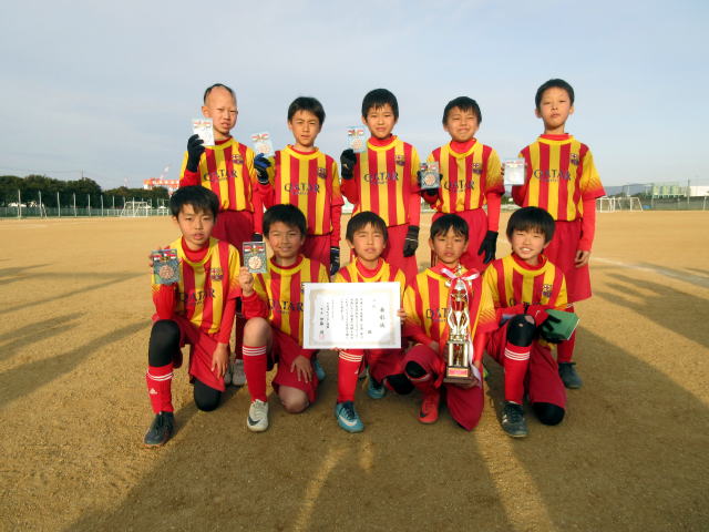 17年度 第7回 広島 香川友好交流記念ジュニアサッカー大会 U 11 優勝は栗林サッカースポーツ少年団 ジュニアサッカーnews 17年度 第7回 広島 香川友好交流記念ジュニアサッカー大会 U 11 優勝は栗林サッカースポーツ少年団 ジュニアサッカーnews