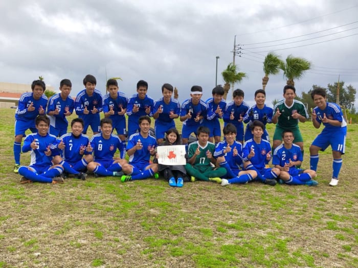 強豪高校サッカー部 県立宮古高校 沖縄県 ジュニアサッカーnews