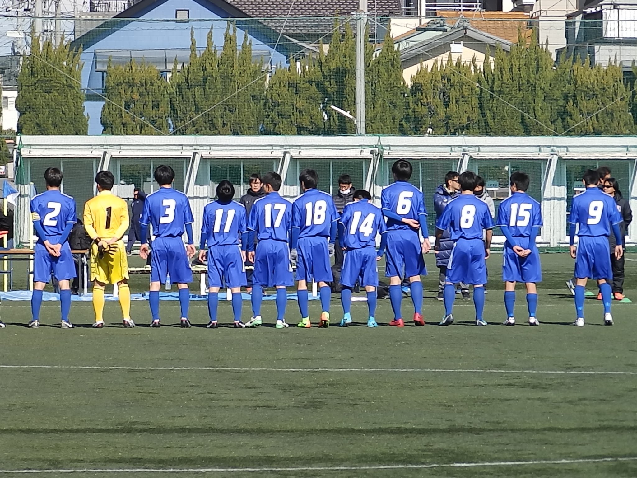 強豪高校サッカー部 県立南稜高校 埼玉県 ジュニアサッカーnews