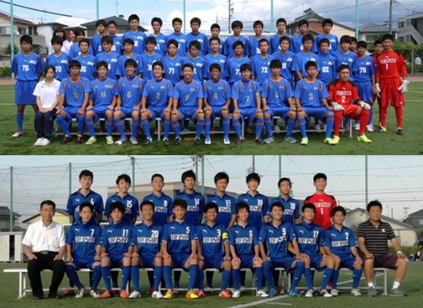 【強豪高校サッカー部】県立各務原高等学校（岐阜県）