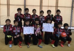 17年度 朝日新聞杯第45回sfaカップサッカー大会 U 11 優勝はバディー中和田 情報ありがとうございます ジュニアサッカーnews