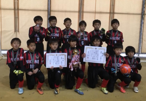 17年度 第21回ドラゴンハット竜王町長杯少年サッカー大会 優勝は彦根fc ジュニアサッカーnews 17年度 第21回ドラゴンハット竜王町長杯少年サッカー大会 優勝は彦根fc ジュニアサッカーnews
