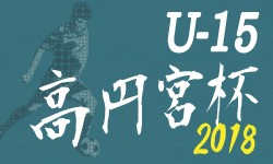 高円宮杯ｕ 15サッカーリーグ18兵庫県トップリーグ 優勝はフレスカ神戸 ジュニアサッカーnews