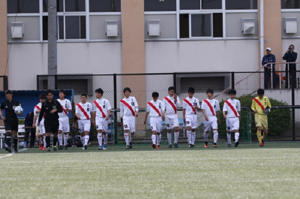 【強豪高校サッカー部】県立西尾高等学校（愛知県）