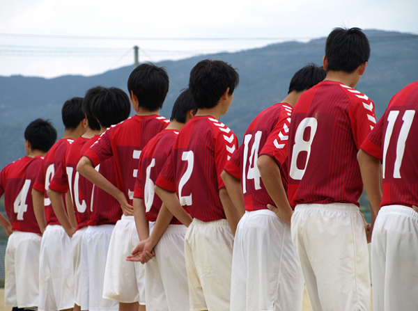 強豪高校サッカー部 県立中津高校 岐阜県 ジュニアサッカーnews