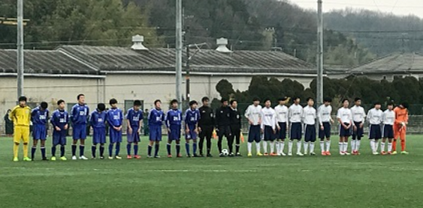 強豪高校サッカー部 県立西大寺高校 岡山県 ジュニアサッカーnews 強豪高校サッカー部 県立西大寺高校 岡山県 ジュニアサッカーnews