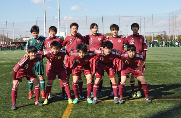 【強豪高校サッカー部】東洋大学附属牛久高校（茨城県）