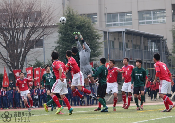 強豪高校サッカー部 さいたま市立浦和南高校 埼玉県 ジュニアサッカーnews