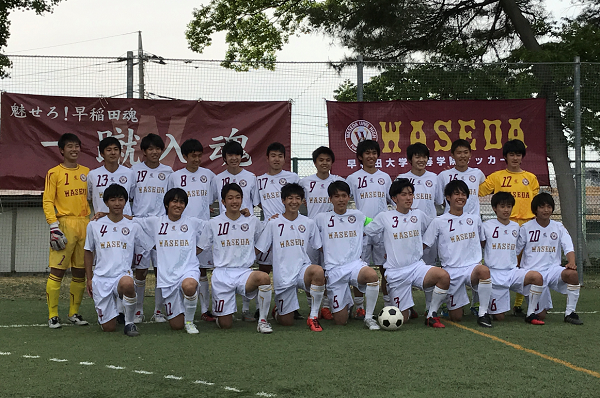 強豪高校サッカー部 早稲田大学本庄高等学院 埼玉県 ジュニアサッカーnews