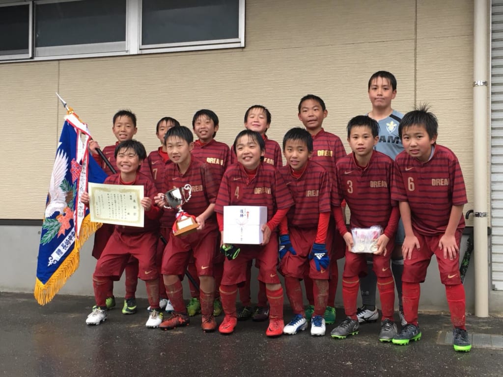 17年度 第40回長崎中央ライオンズクラブ杯少年サッカー大会 優勝は長崎ドリーム 結果掲載 ジュニアサッカーnews