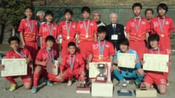 ニューバランスnew Balance Championship 18 U 11 12 中央予選大会 優勝 Jacpa東京fc 準優勝 バディsc 3位 中野島fcが本戦へ 優勝チーム写真掲載 ジュニアサッカーnews ニューバランスnew Balance Championship 18 U 11 12 中央予選大会 優勝 Jacpa東京fc 準優勝 バディsc 3位 中野島fcが本戦へ 優勝チーム写真掲載 ジュニアサッカーnews