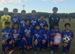 17年度 宝塚市少年サッカー 第36回冬季市内大会 5aの部 兼 第27回あましん杯予選 優勝は長尾台sc ジュニアサッカーnews 17年度 宝塚市少年サッカー 第36回冬季市内大会 5aの部 兼 第27回あましん杯予選 優勝は長尾台sc ジュニアサッカーnews