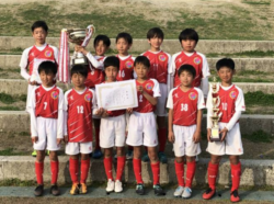 18年度 第19回 大津市少年サッカー大会 第11回jaレーク大津杯 優勝は交野fc 結果情報お待ちしています ジュニアサッカーnews