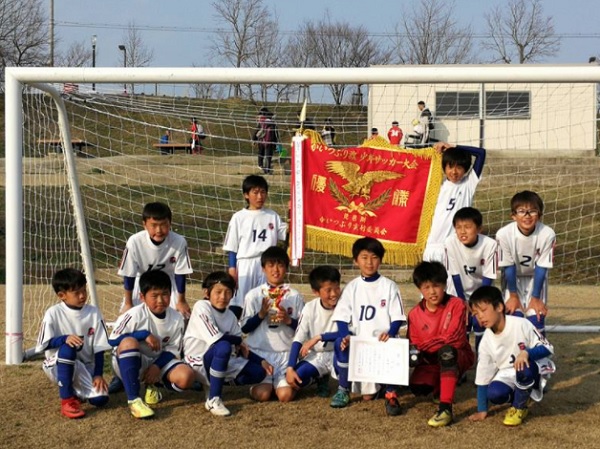 17年度 第11回かいつぶり旗争奪少年サッカー大会 優勝は長野fc 結果情報お待ちしています ジュニアサッカーnews