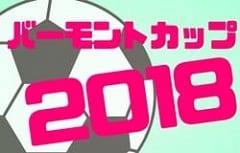 2018 第28回バーモントカップ全日本少年フットサル大会鳥取県大会 優勝は鳥取KFC！