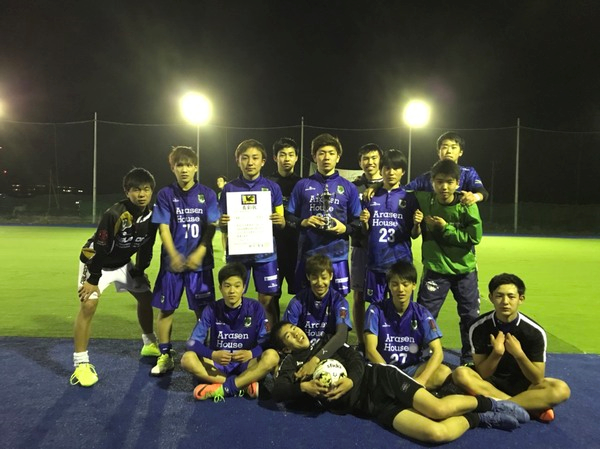 第7回 熊本県高校生フットサルリーグ17 優勝はエンフレンテ熊本e ジュニアサッカーnews 第7回 熊本県高校生フットサルリーグ17 優勝はエンフレンテ熊本e ジュニアサッカーnews