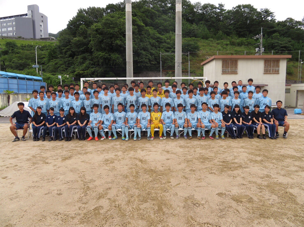 強豪高校サッカー部 広島市立沼田高校 広島県 ジュニアサッカーnews