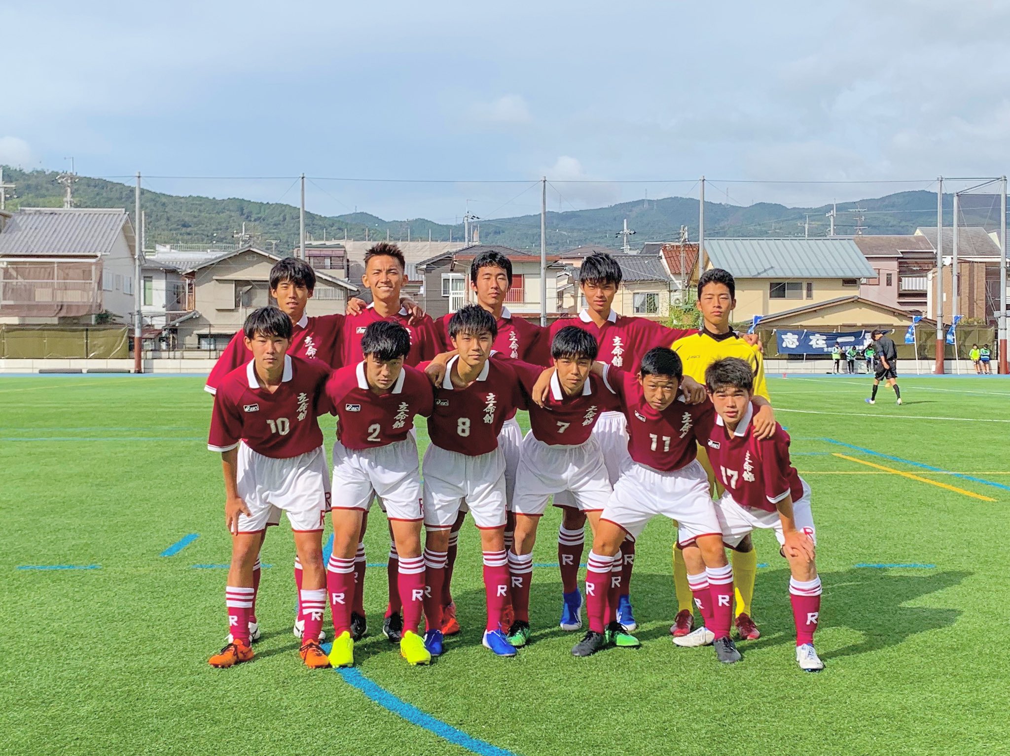 サッカー 高校 大阪 掲示板 府