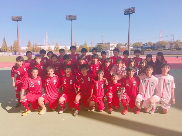 高校サッカー部 県立熱田高等学校 愛知県 ジュニアサッカーnews