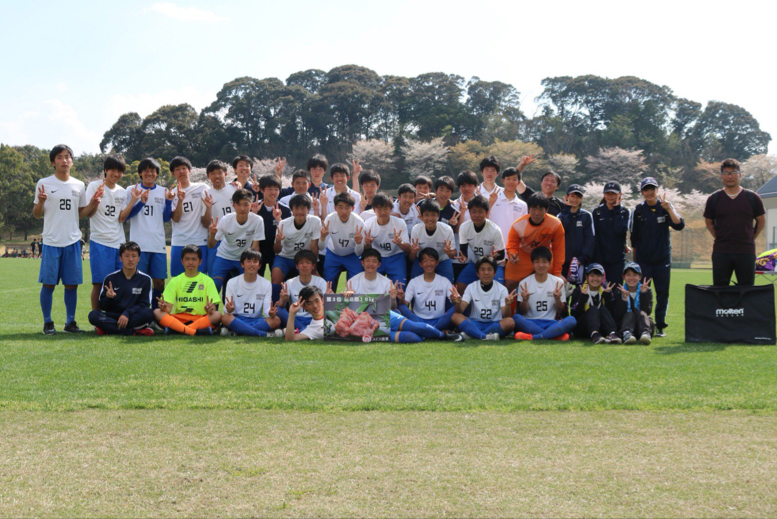 高校サッカー部 県立小倉東高校 福岡県 ジュニアサッカーnews