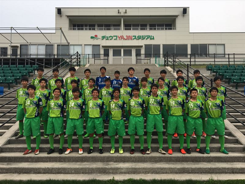 ガイナーレ鳥取u 18 高円宮杯u 18プリンスリーグ 18 中国 参加チーム紹介 ジュニアサッカーnews