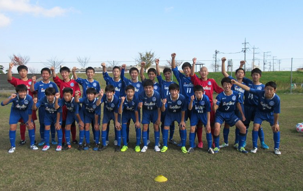 U 15強豪チーム紹介 茨城県 水戸ホーリーホック ジュニアユース ジュニアサッカーnews