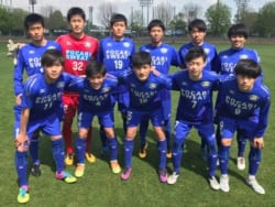 ファジアーノ岡山u 18 高円宮杯u 18プリンスリーグ 18 中国 参加チーム紹介 ジュニアサッカーnews