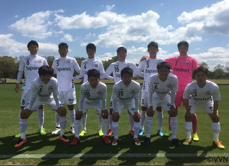 V ファーレン長崎u 18 高円宮杯u 18プリンスリーグ 18 九州 参加チーム紹介 ジュニアサッカーnews