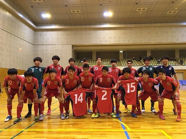 18年度 Jfa第5回全日本u 18フットサル大会 愛知県大会 優勝は名古屋オーシャンズu 18 ジュニアサッカーnews